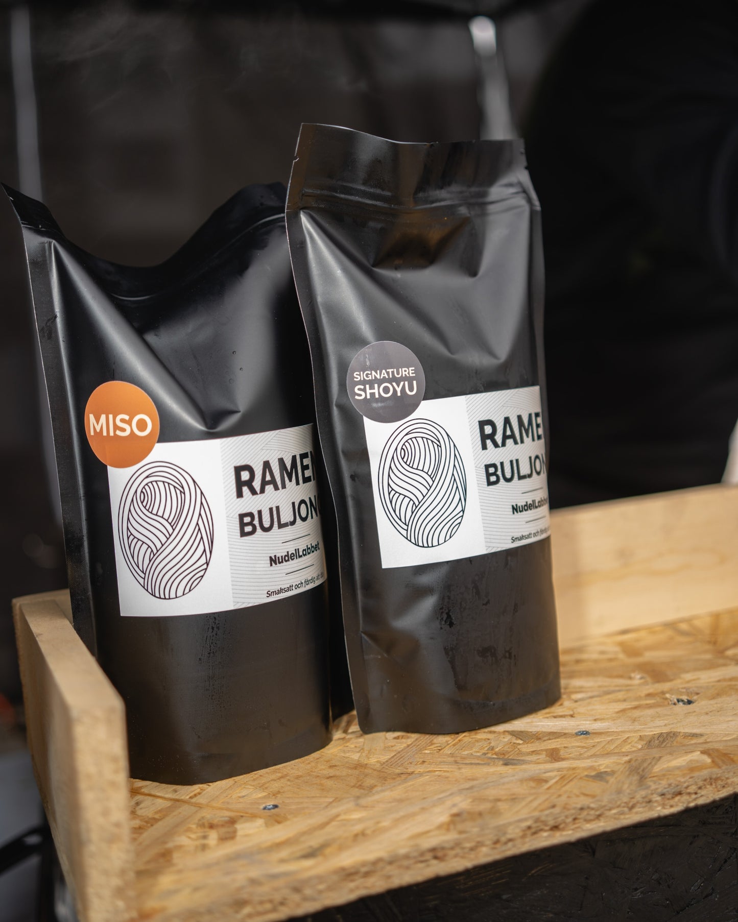 Signature Shoyu - Buljong 700ml